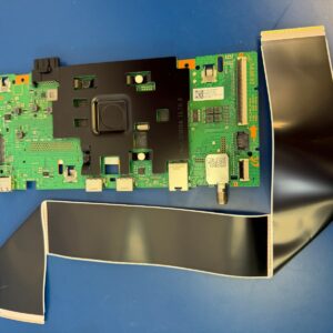 SAMSUNG UN55DU6900F UN55DU6900FXZC MONITOR MAIN BOARD BN96-58676Q