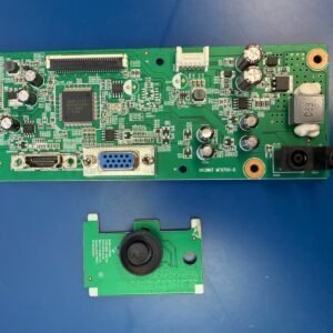 SAMSUNG C32R500FHN LC32R500FHNXZA C32R500FH Monitor Main Board + Button