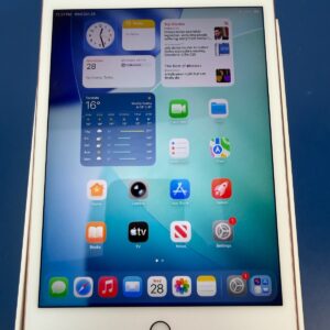 Apple iPad Mini 5th gen A2133 3F559V/A 7.9'' 64GB Gold (Wi-Fi)