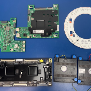 SAMSUNG S49CG932SN LS49CG932SNXZA S49CG932S MONITOR MAIN BOARD LED SPEAKER T-CON