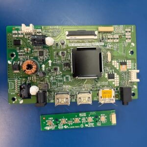ACER ED320QR S3biipx MONITOR MAIN BOARD REPLACEMENT + Button ME.RT2785.EB786