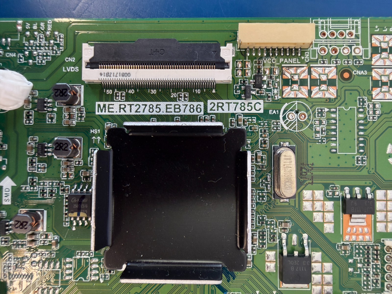 ACER ED320QR S3biipx MONITOR MAIN BOARD REPLACEMENT + Button ME.RT2785.EB786 - Image 2