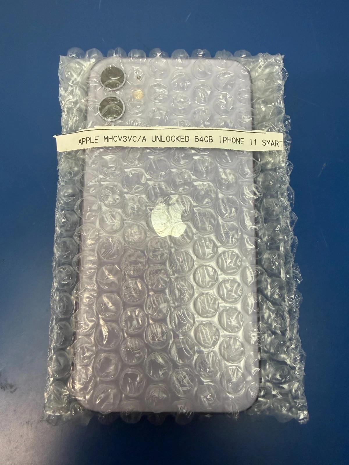 Apple iPhone 11 - 64 GB -Purple Sold for parts cannot activate - Image 2