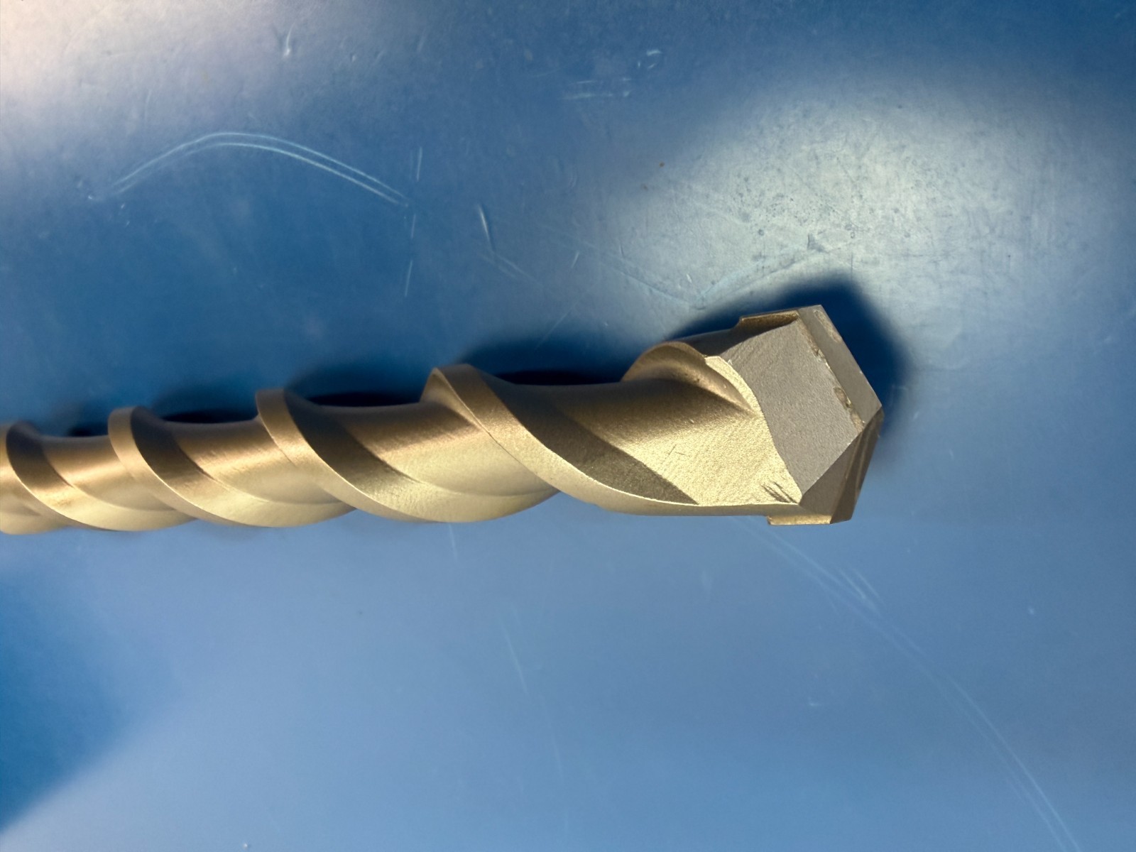 Relton Single Cutter Hammer Bit 1-1/8" X 8" SDS-max MX-18-14 - Image 6