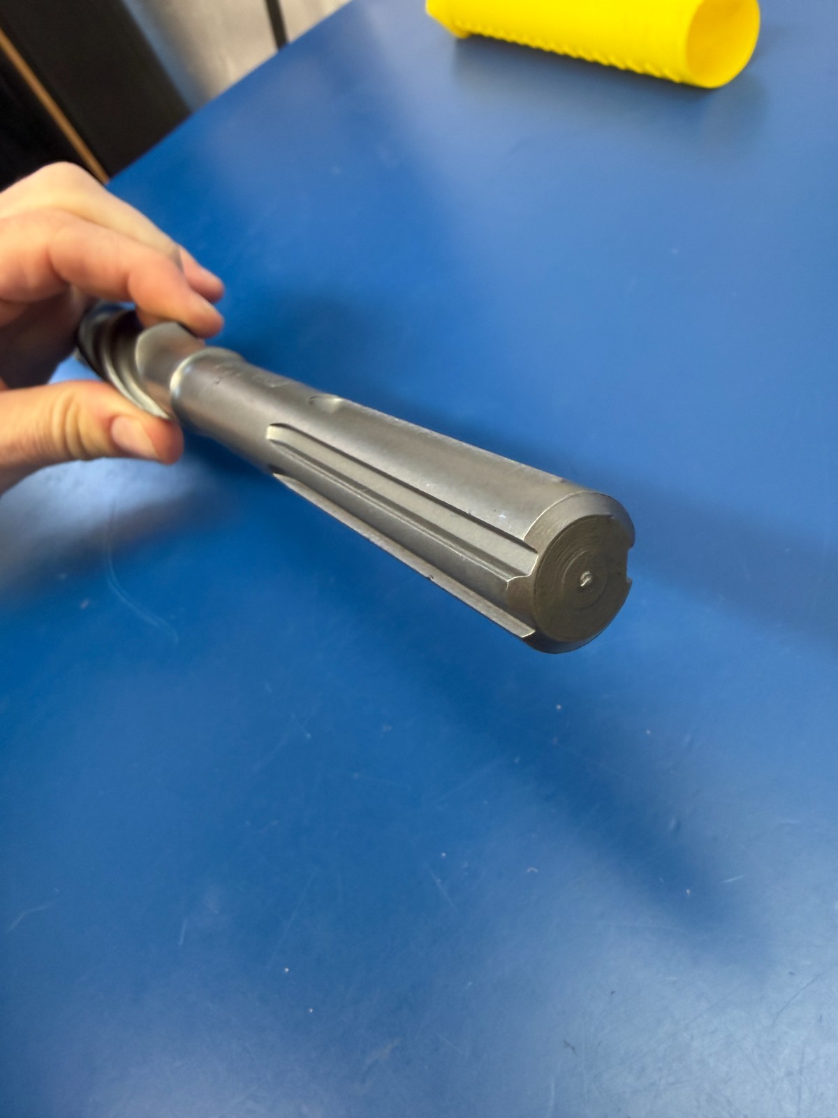 Relton Single Cutter Hammer Bit 1-1/8" X 8" SDS-max MX-18-14 - Image 7
