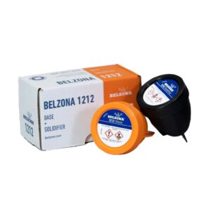 Belzona 1212 NEW Epoxy Metal Repair Compound Base & Solidifier Kit 205g + 245g