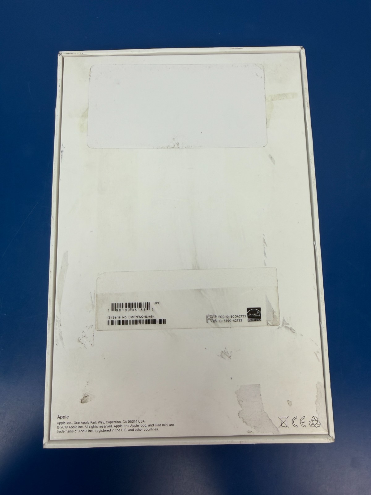 Apple iPad Mini 5th gen A2133 3F559V/A 7.9'' 64GB Gold (Wi-Fi) - Image 13