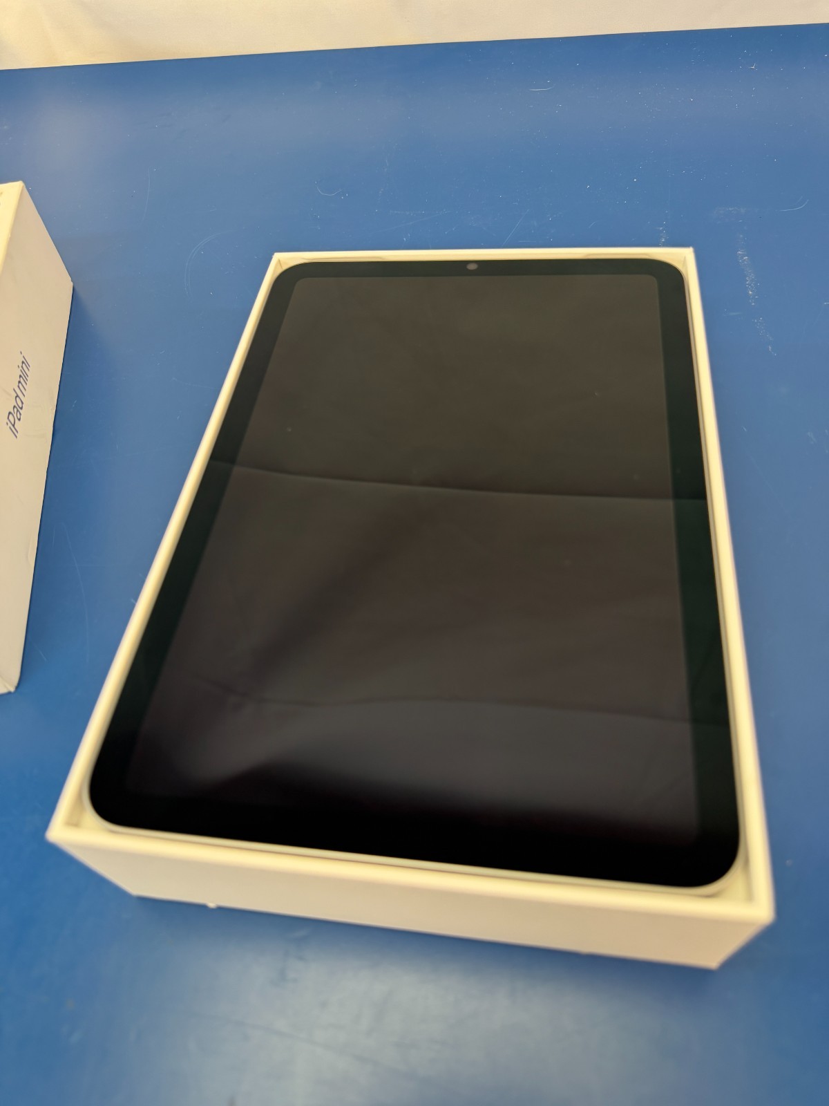 Apple iPad Mini 7 MXN63CL/A 128GB Space Grey - Image 6