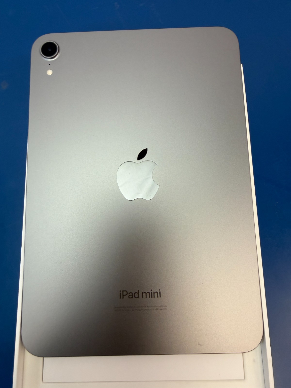 Apple iPad Mini 7 MXN63CL/A 128GB Space Grey - Image 12