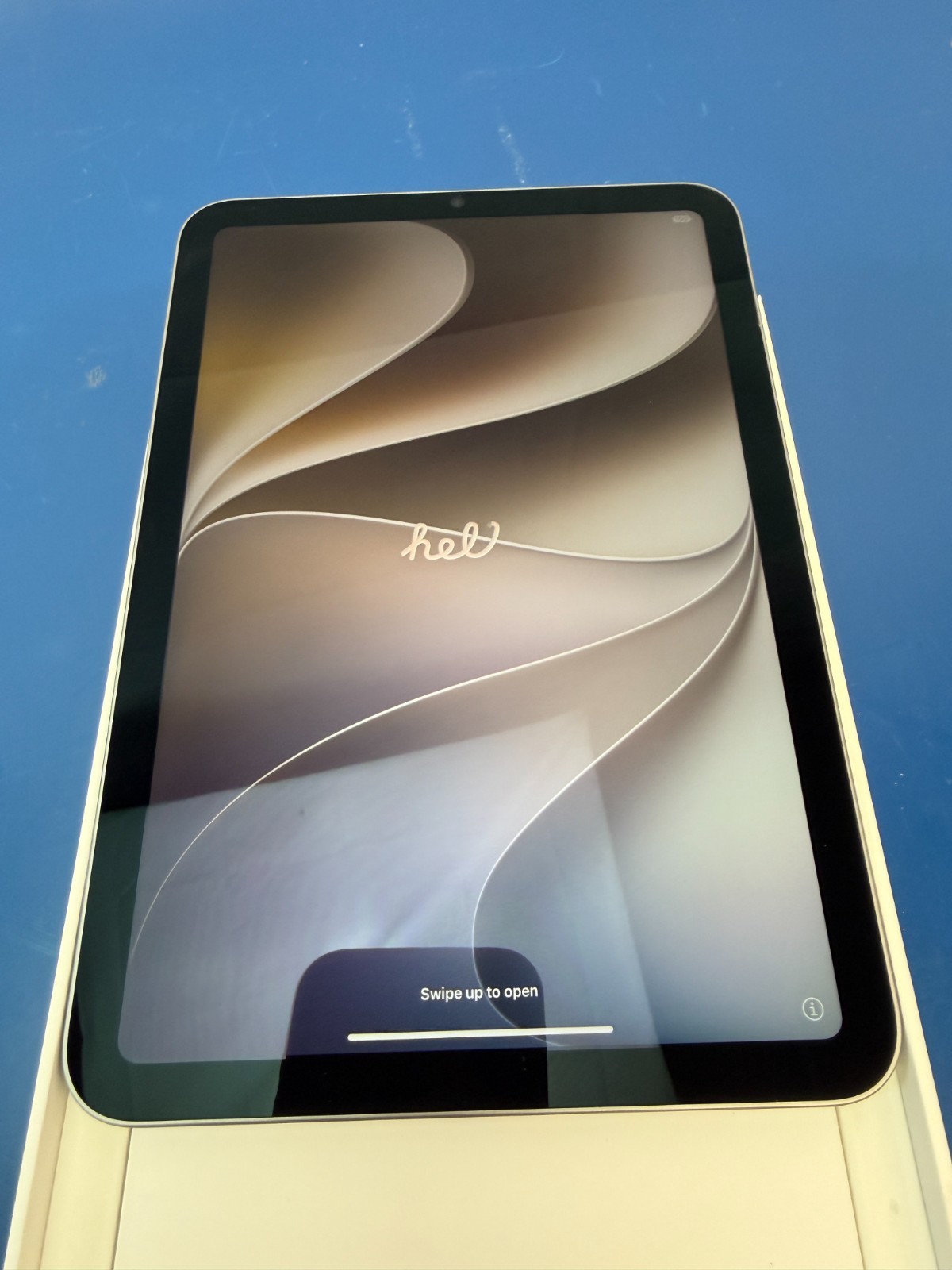 Apple iPad Mini 7 MXN63CL/A 128GB Space Grey - Image 14
