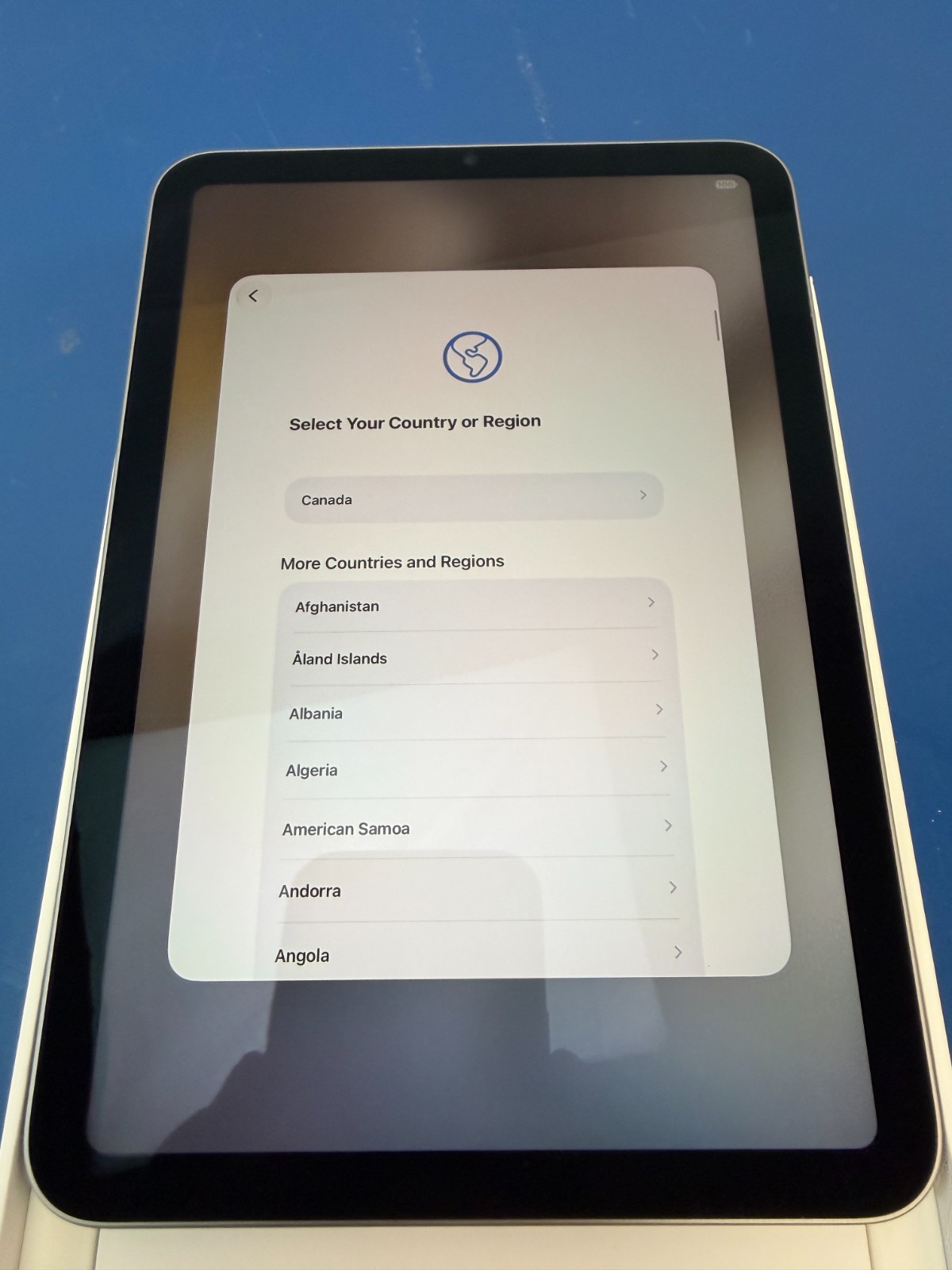 Apple iPad Mini 7 MXN63CL/A 128GB Space Grey - Image 15
