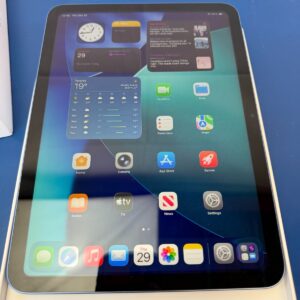 Apple iPad 10th gen  MPQ13VC/A 10.9" 64GB Blue A2696