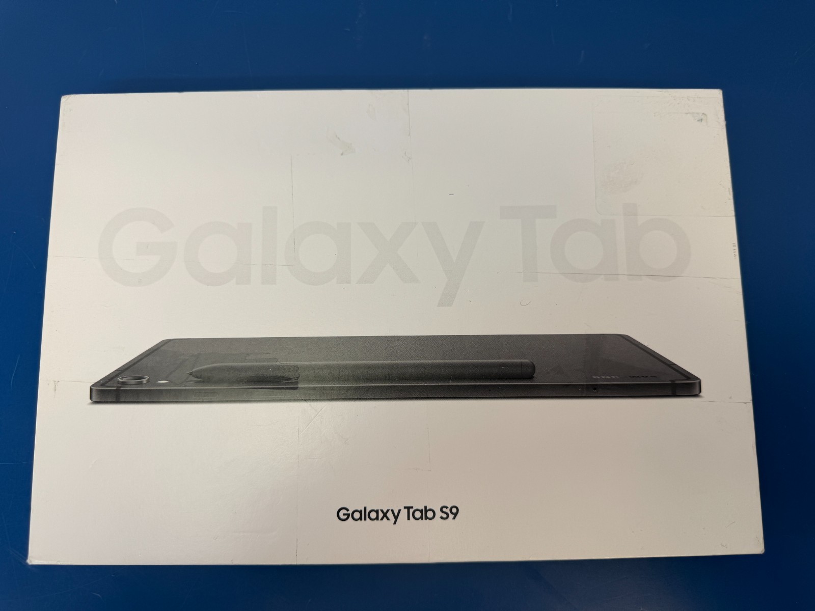 Samsung Galaxy Tab S9 SM-X710 11" 128GB Tablet Graphite - Image 2
