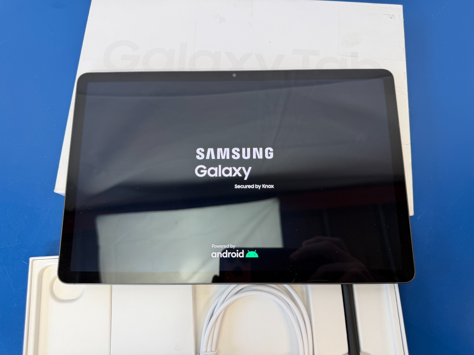 Samsung Galaxy Tab S9 SM-X710 11" 128GB Tablet Graphite - Image 8