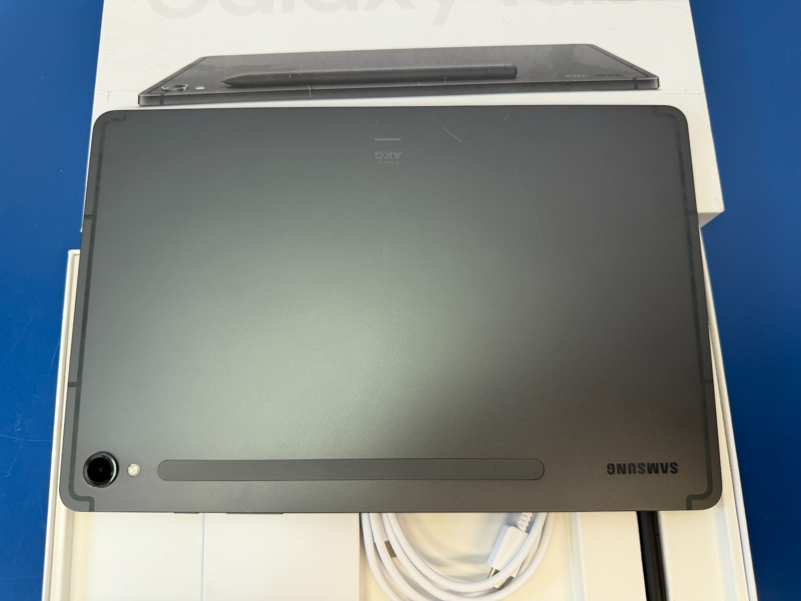 Samsung Galaxy Tab S9 SM-X710 11" 128GB Tablet Graphite - Image 12