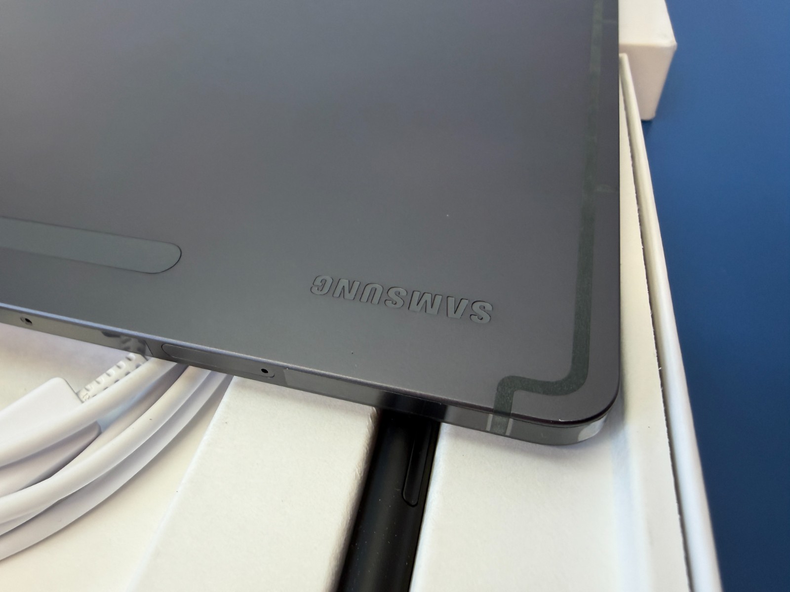 Samsung Galaxy Tab S9 SM-X710 11" 128GB Tablet Graphite - Image 14