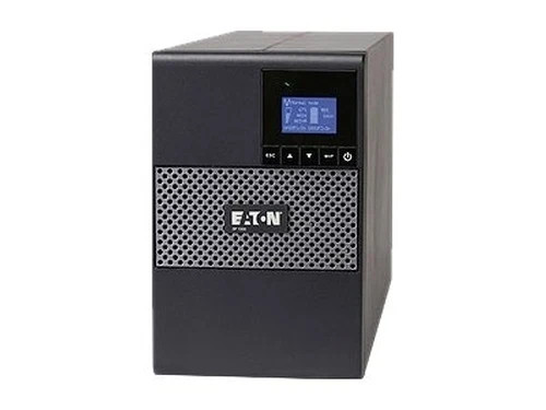 Eaton 5P 5P1500 1440VA 1100W 120V 8-Outlet Smart LCD Tower UPS Back Up