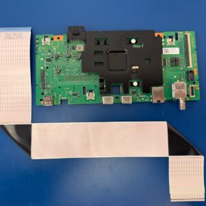 SAMSUNG BN96-58676Q Motherboard MAIN BOARD UN55DU6900F + Flex cable BN96-58785A