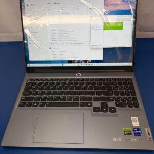 Lenovo Legion 5 16IRX9 16" 2560x1600 i9-14900HX 32GB 1TB SSD RTX 4060 Win 11H